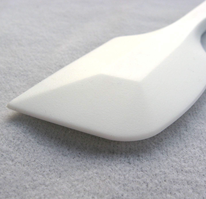 2-Piece One-Piece Heat-Resistant Silicone Spatula Set for cooking, mixing, and dessert making